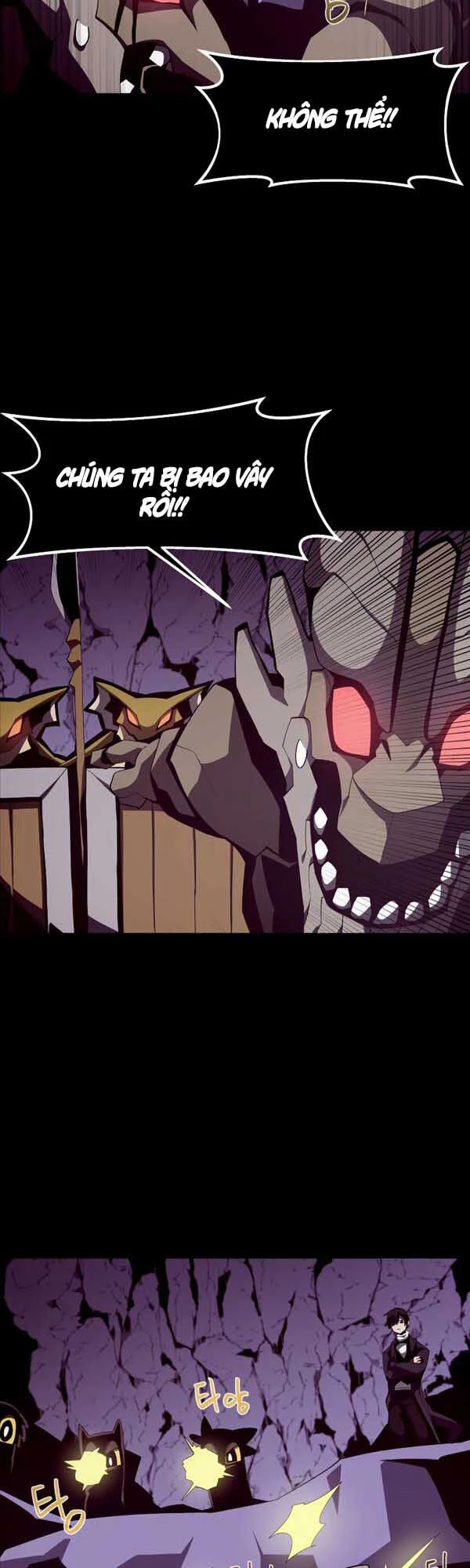 Hồi Ức Trong Ngục Tối Chapter 22 - Trang 4