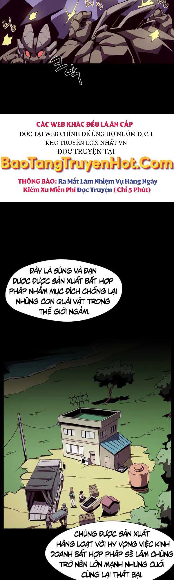 Hồi Ức Trong Ngục Tối Chapter 22 - Trang 4