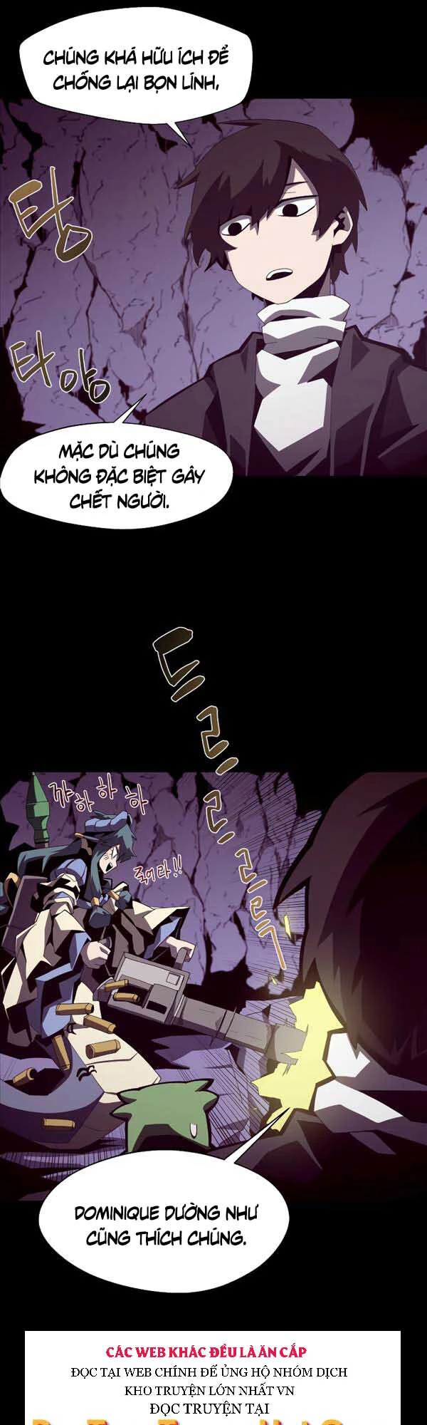 Hồi Ức Trong Ngục Tối Chapter 22 - Trang 4