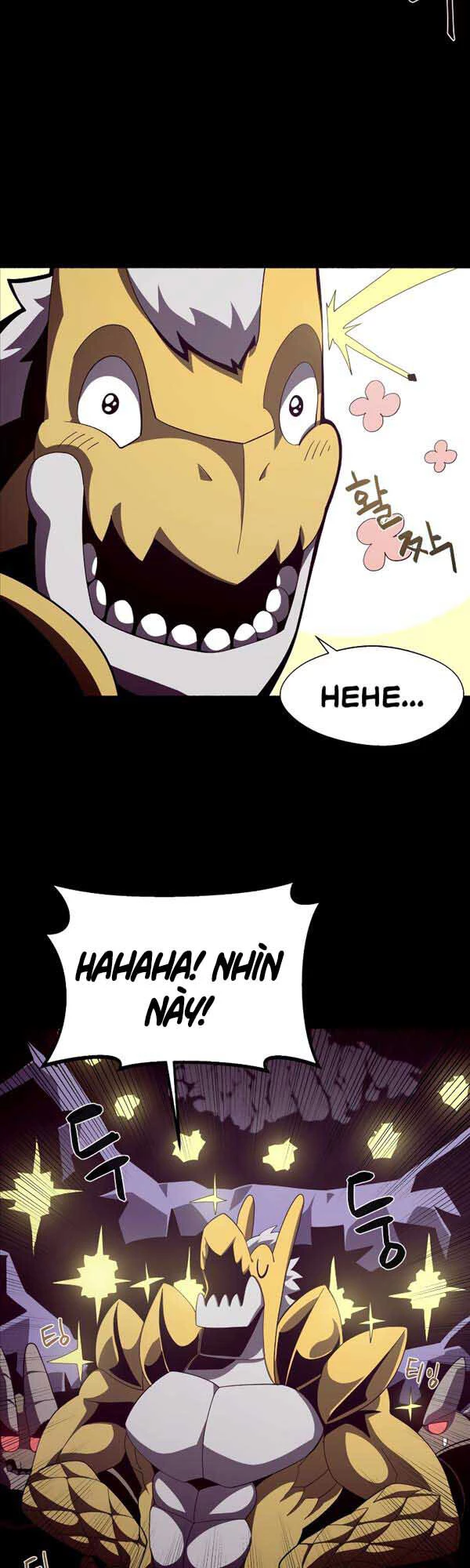 Hồi Ức Trong Ngục Tối Chapter 22 - Trang 4