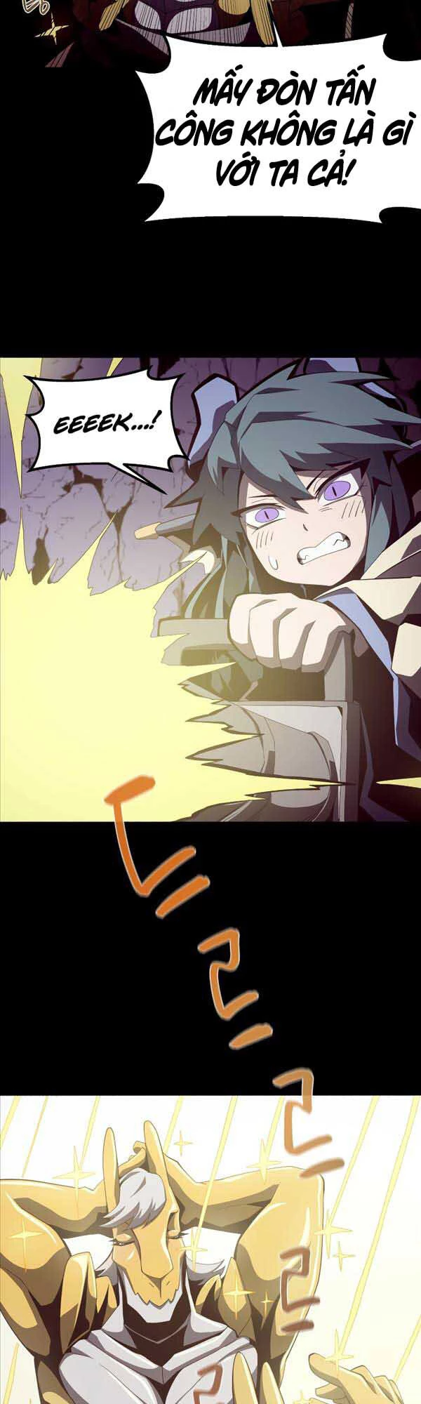 Hồi Ức Trong Ngục Tối Chapter 22 - Trang 4