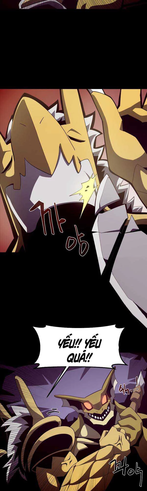 Hồi Ức Trong Ngục Tối Chapter 22 - Trang 4