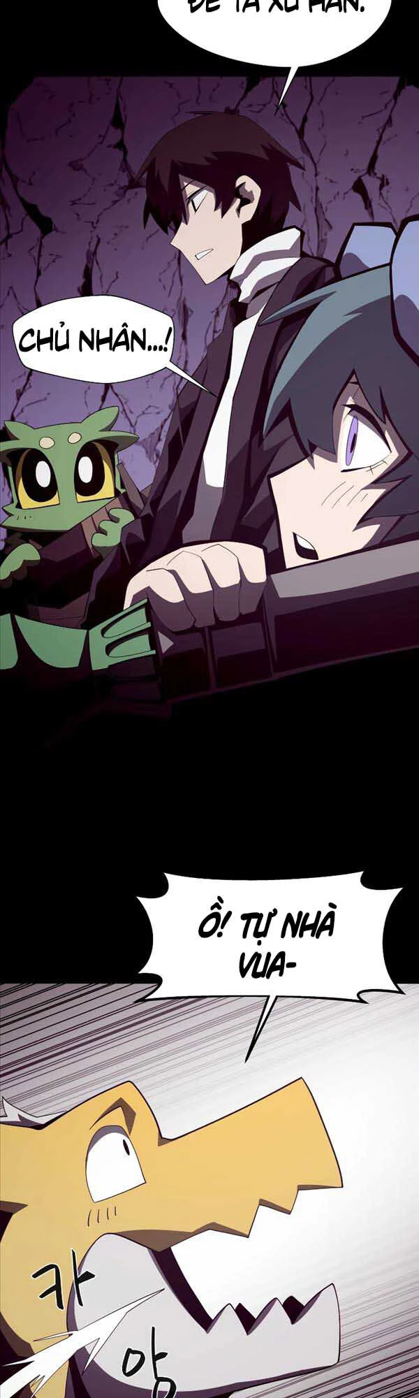 Hồi Ức Trong Ngục Tối Chapter 22 - Trang 4