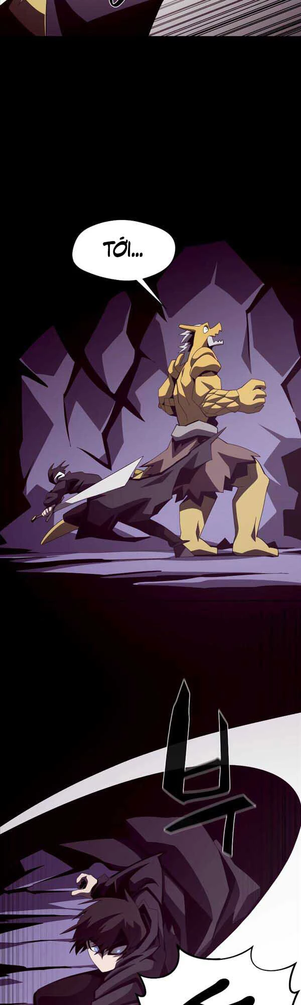 Hồi Ức Trong Ngục Tối Chapter 22 - Trang 4