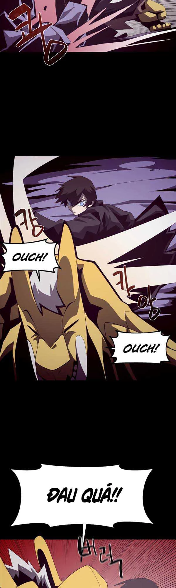 Hồi Ức Trong Ngục Tối Chapter 22 - Trang 4