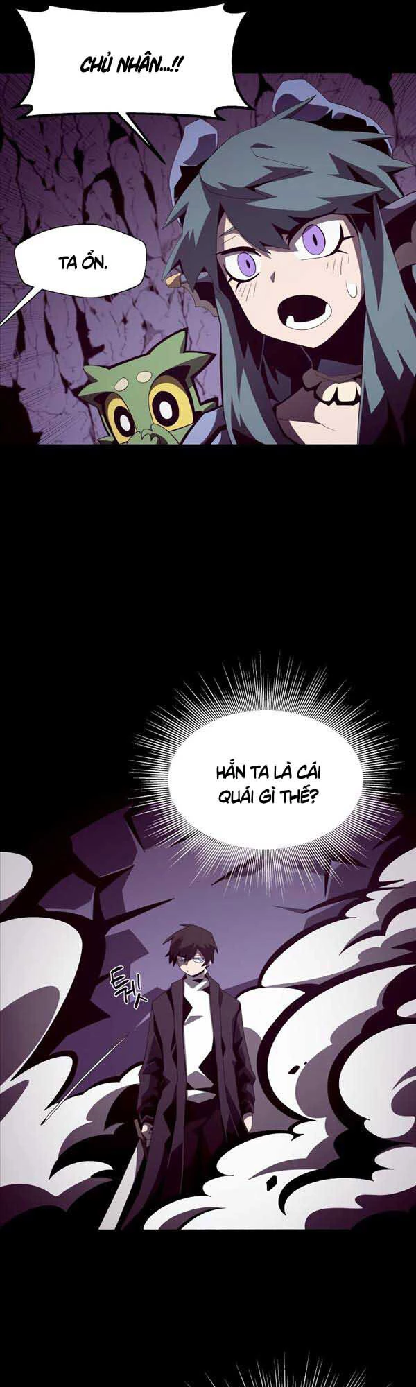 Hồi Ức Trong Ngục Tối Chapter 22 - Trang 4