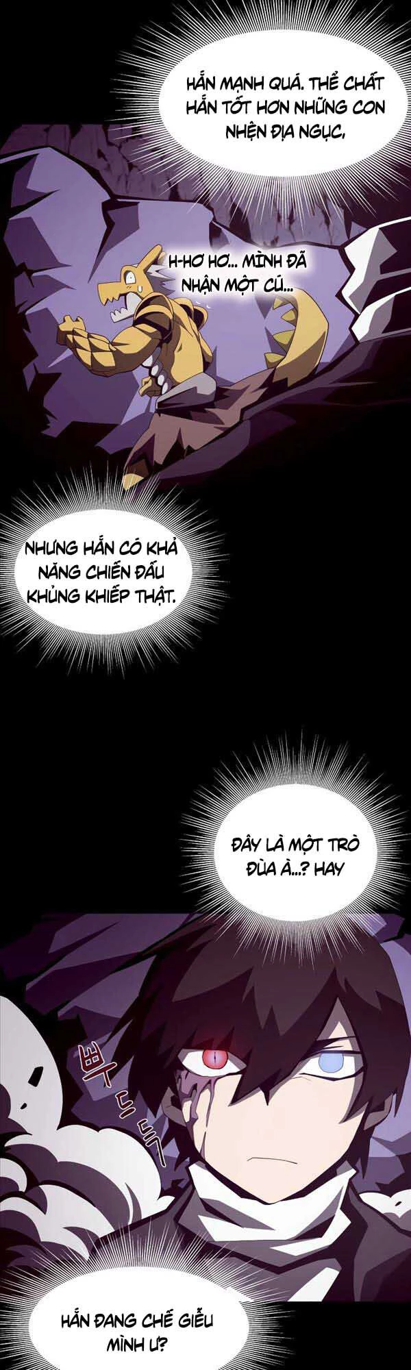 Hồi Ức Trong Ngục Tối Chapter 22 - Trang 4