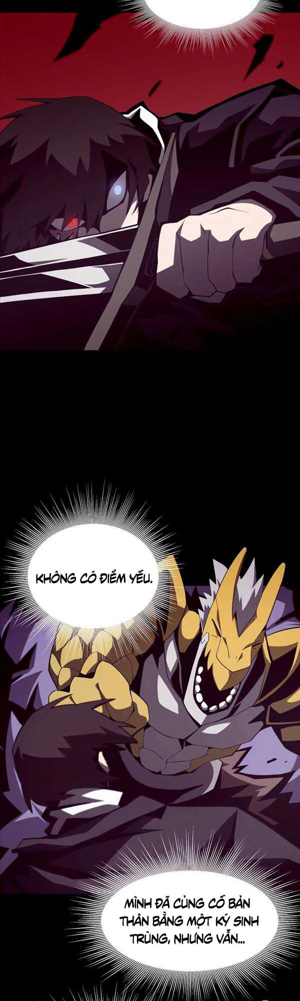 Hồi Ức Trong Ngục Tối Chapter 22 - Trang 4