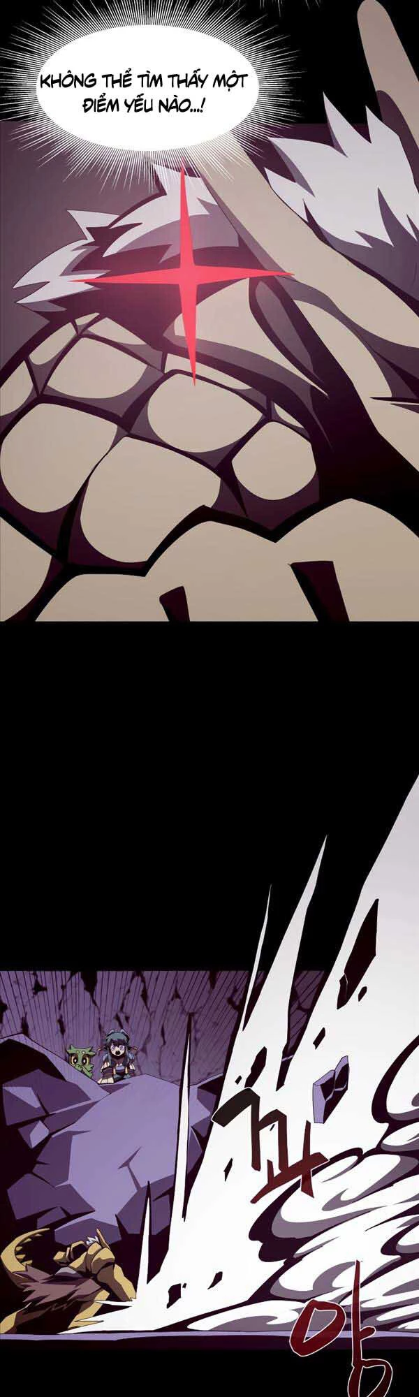 Hồi Ức Trong Ngục Tối Chapter 22 - Trang 4