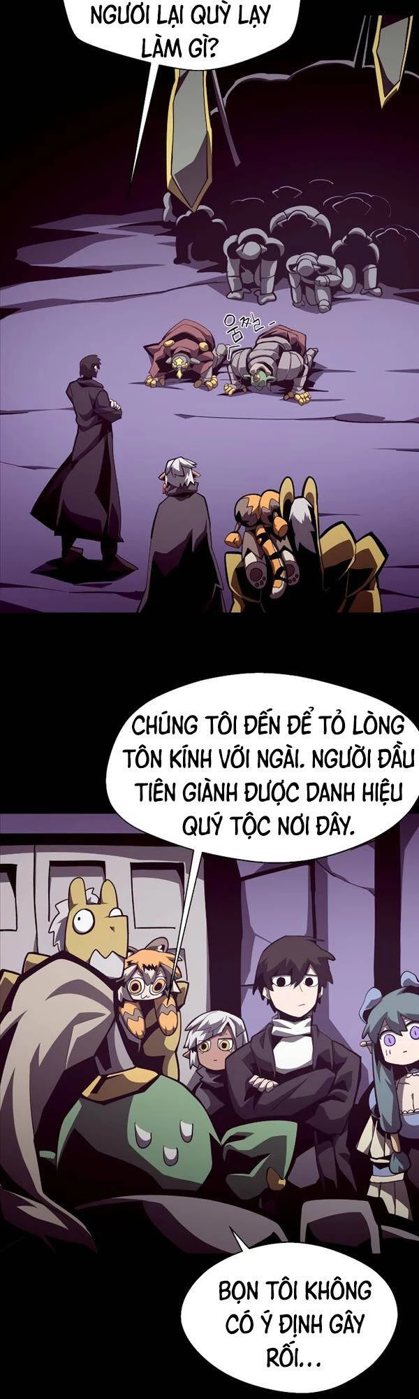 Hồi Ức Trong Ngục Tối Chapter 39 - Next Chapter 40