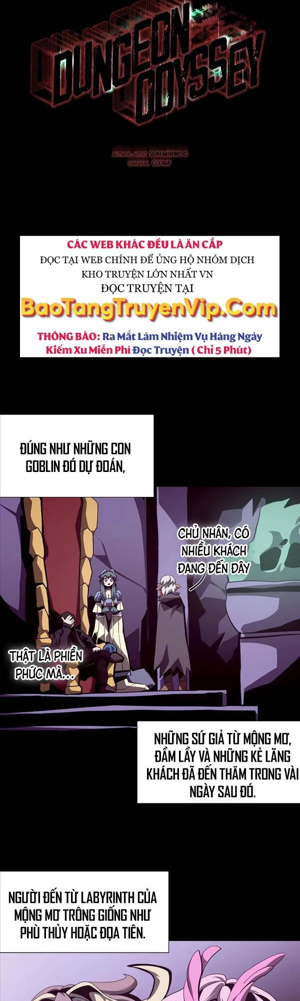 Hồi Ức Trong Ngục Tối Chapter 39 - Next Chapter 40