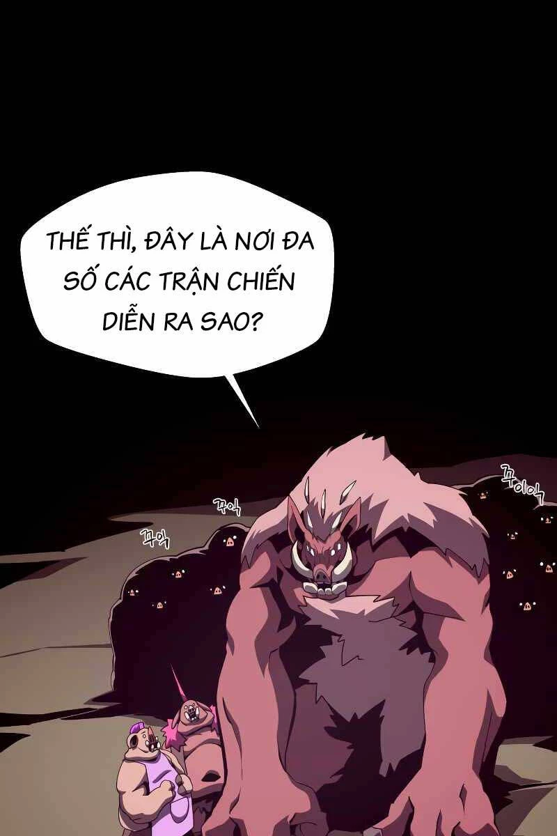 Hồi Ức Trong Ngục Tối Chapter 48 - Trang 4
