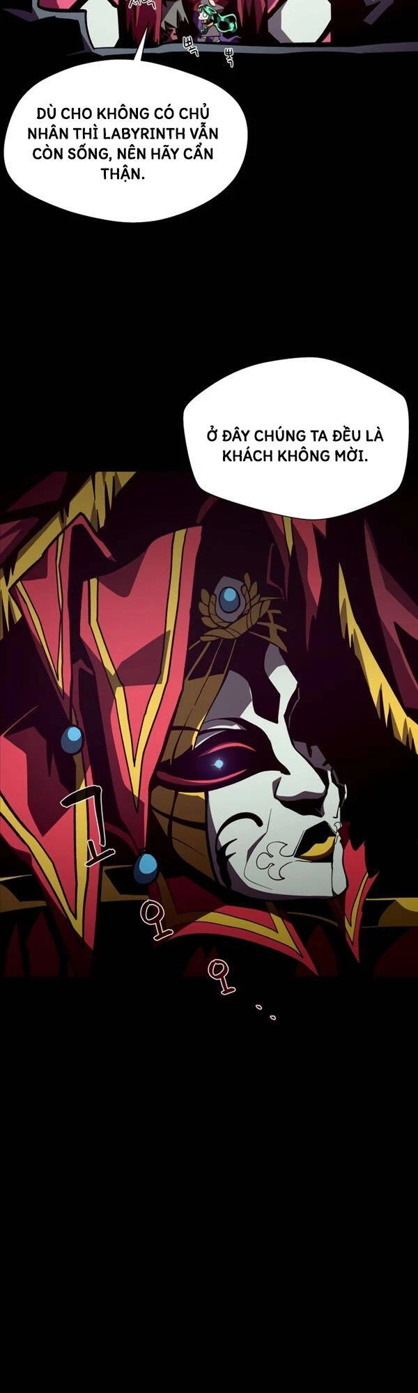 Hồi Ức Trong Ngục Tối Chapter 49 - Trang 4