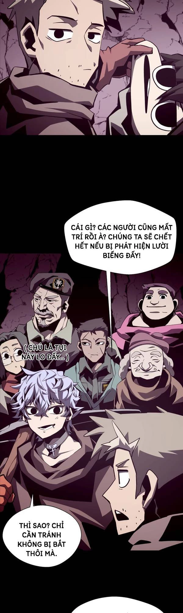 Hồi Ức Trong Ngục Tối Chapter 49 - Trang 4