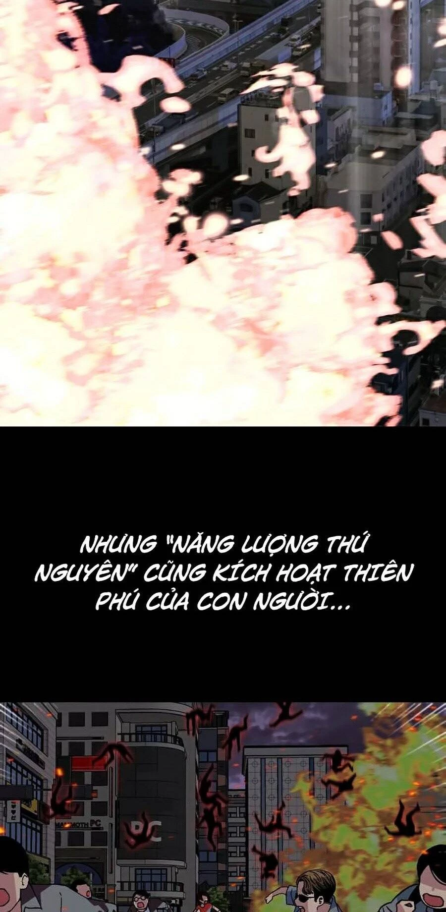 Thiên Phú Của Ngươi, Giờ Là Của Ta Chapter 1 - Trang 4