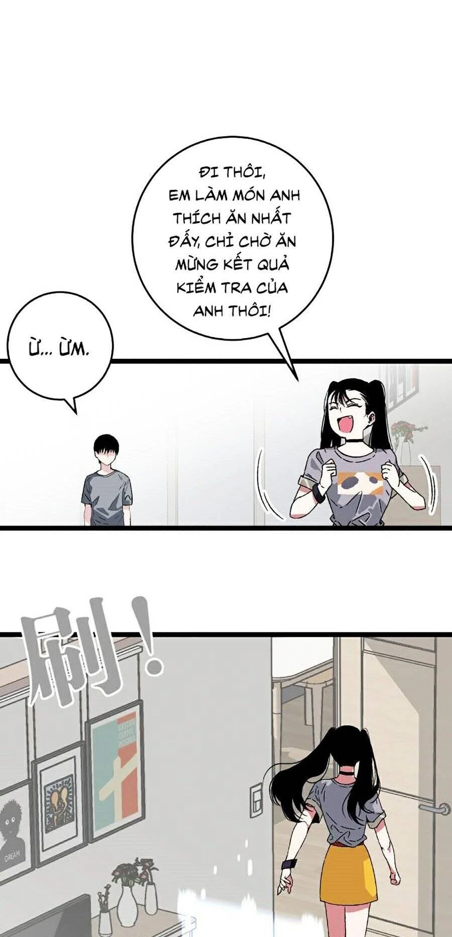 Thiên Phú Của Ngươi, Giờ Là Của Ta Chapter 1 - Trang 4