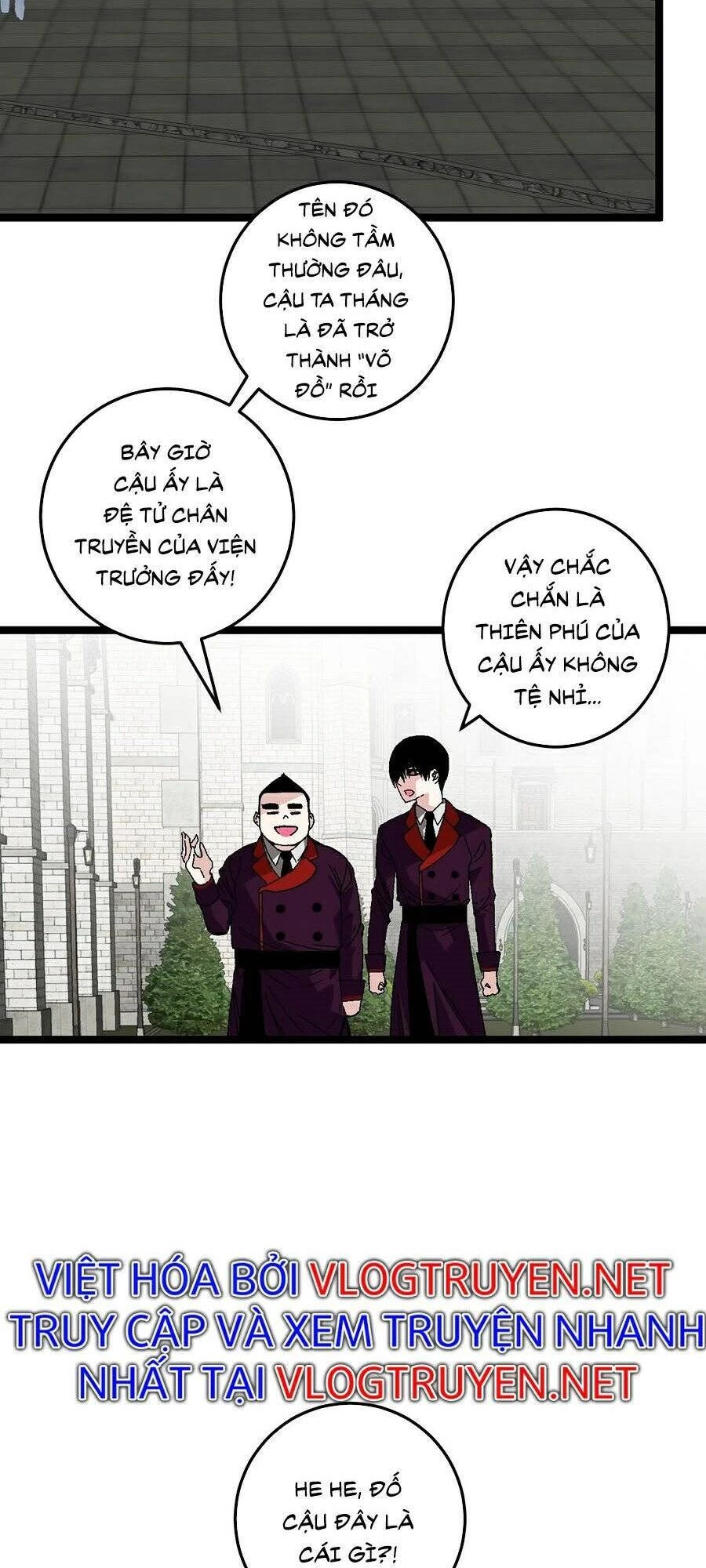 Thiên Phú Của Ngươi, Giờ Là Của Ta Chapter 2 - Trang 4