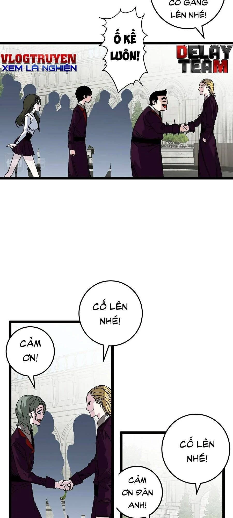 Thiên Phú Của Ngươi, Giờ Là Của Ta Chapter 2 - Trang 4