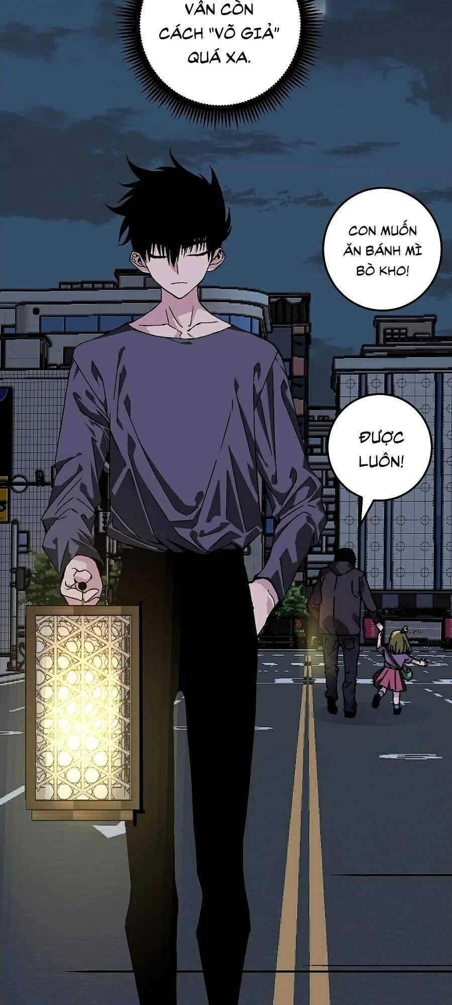 Thiên Phú Của Ngươi, Giờ Là Của Ta Chapter 2 - Trang 4