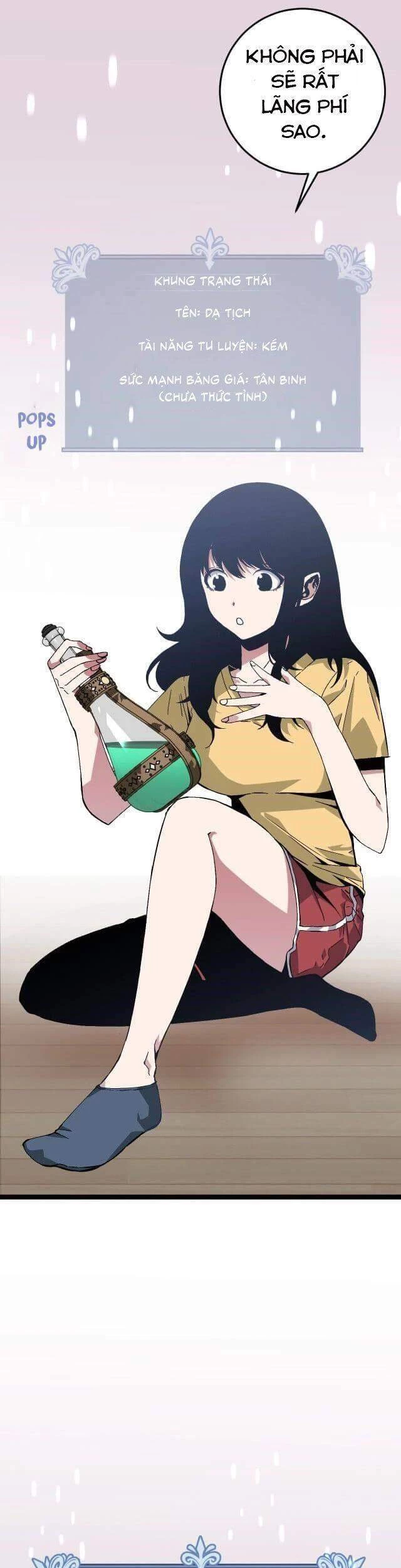 Thiên Phú Của Ngươi, Giờ Là Của Ta Chapter 14 - Next Chapter 15