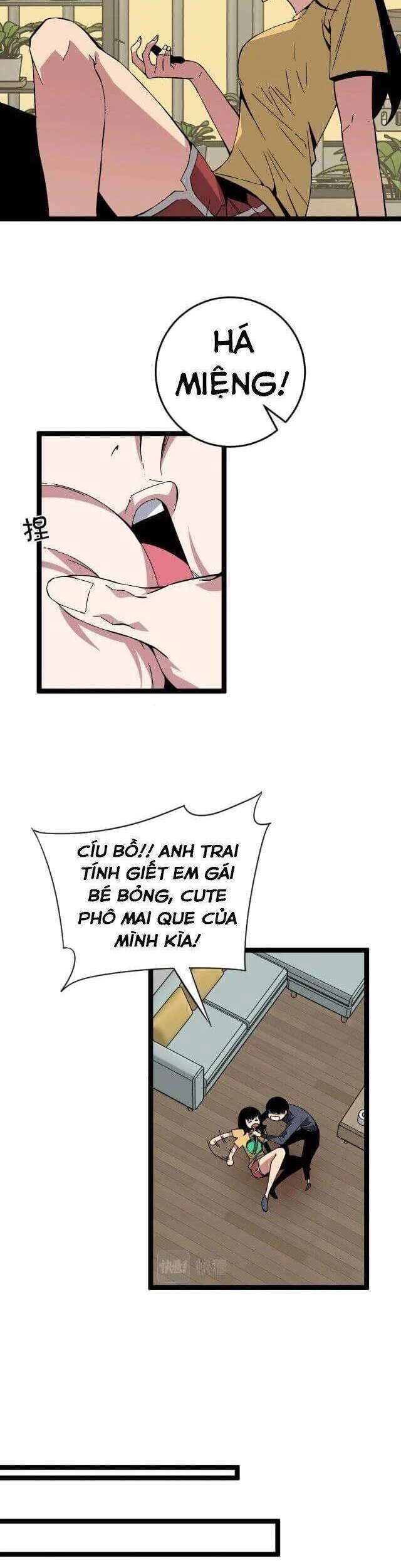 Thiên Phú Của Ngươi, Giờ Là Của Ta Chapter 14 - Next Chapter 15