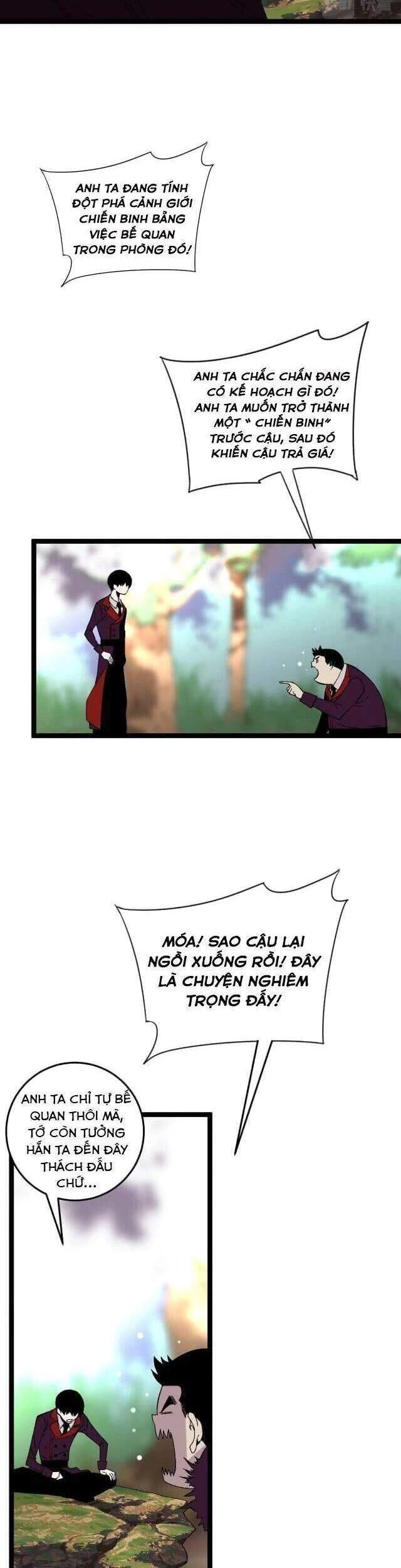 Thiên Phú Của Ngươi, Giờ Là Của Ta Chapter 14 - Next Chapter 15