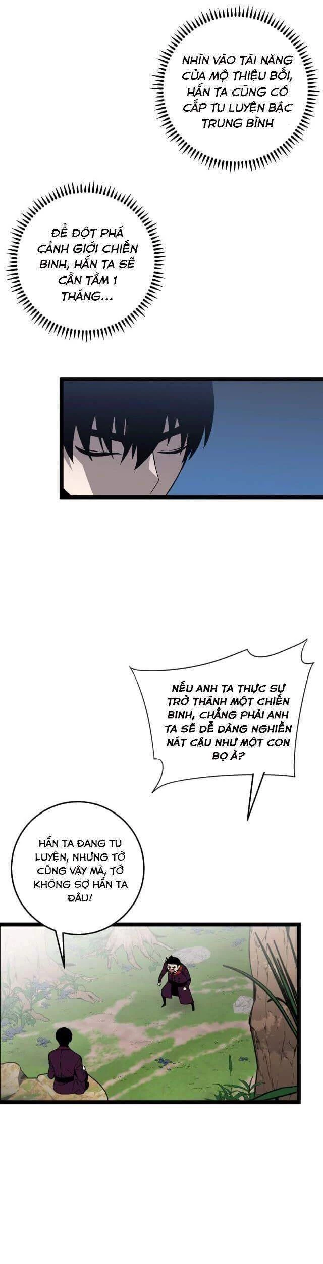Thiên Phú Của Ngươi, Giờ Là Của Ta Chapter 14 - Next Chapter 15