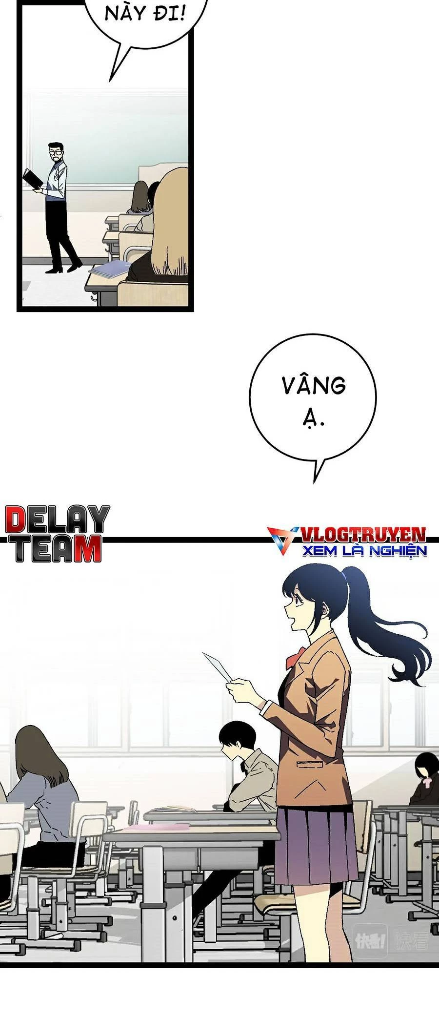 Thiên Phú Của Ngươi, Giờ Là Của Ta Chapter 18 - Trang 4
