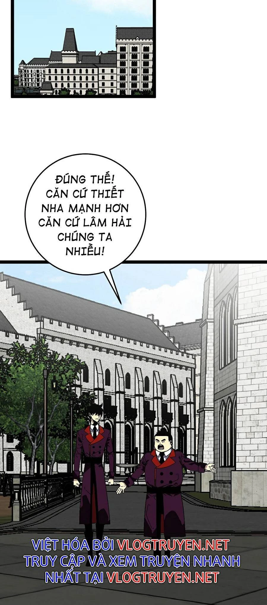 Thiên Phú Của Ngươi, Giờ Là Của Ta Chapter 20 - Trang 4
