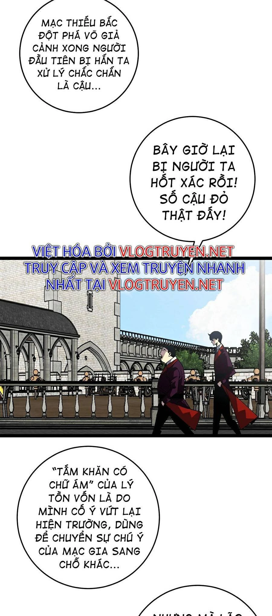 Thiên Phú Của Ngươi, Giờ Là Của Ta Chapter 20 - Trang 4