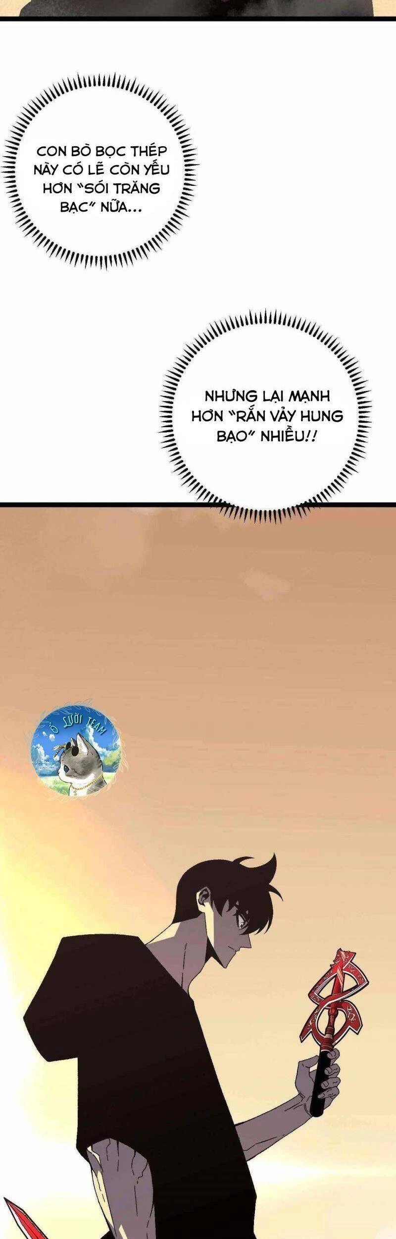 Thiên Phú Của Ngươi, Giờ Là Của Ta Chapter 21 - Trang 4