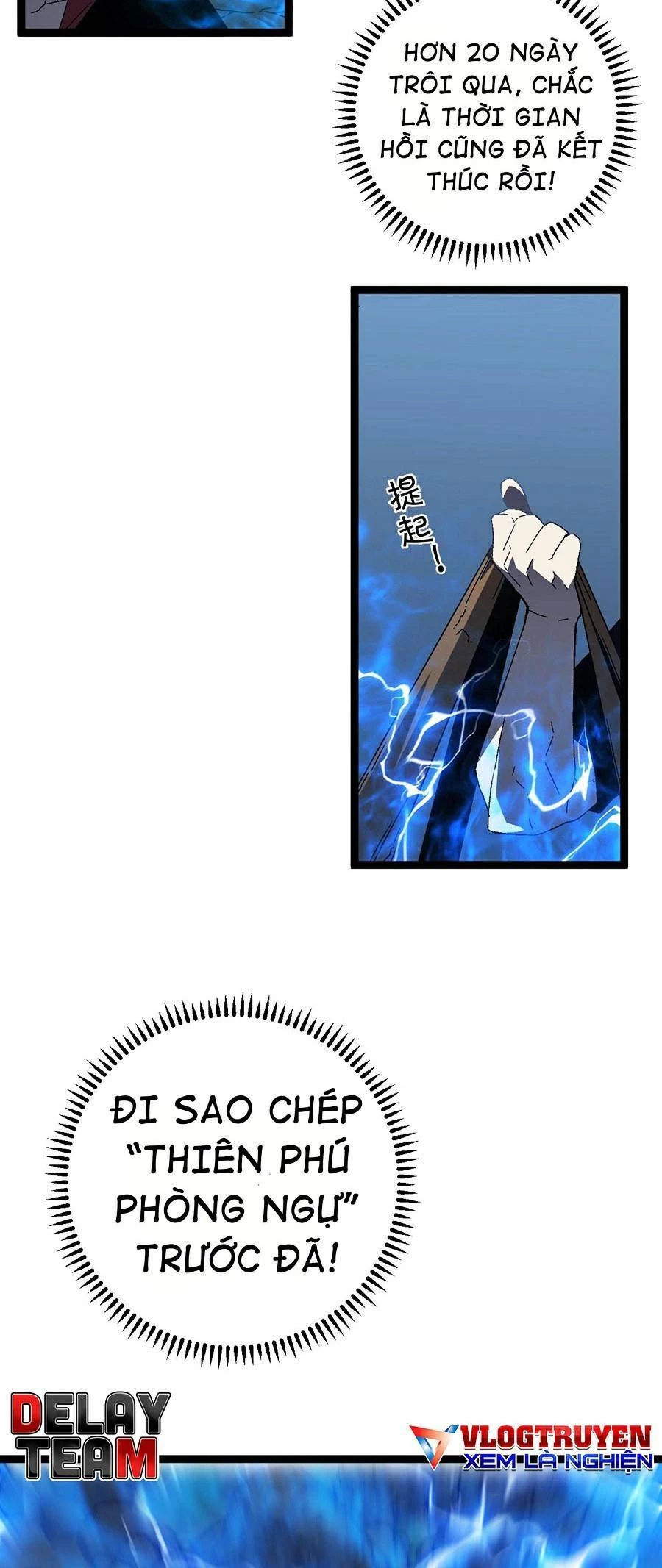 Thiên Phú Của Ngươi, Giờ Là Của Ta Chapter 22 - Next Chapter 23