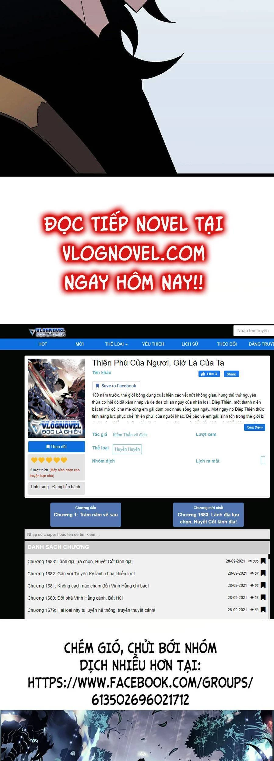 Thiên Phú Của Ngươi, Giờ Là Của Ta Chapter 22 - Next Chapter 23