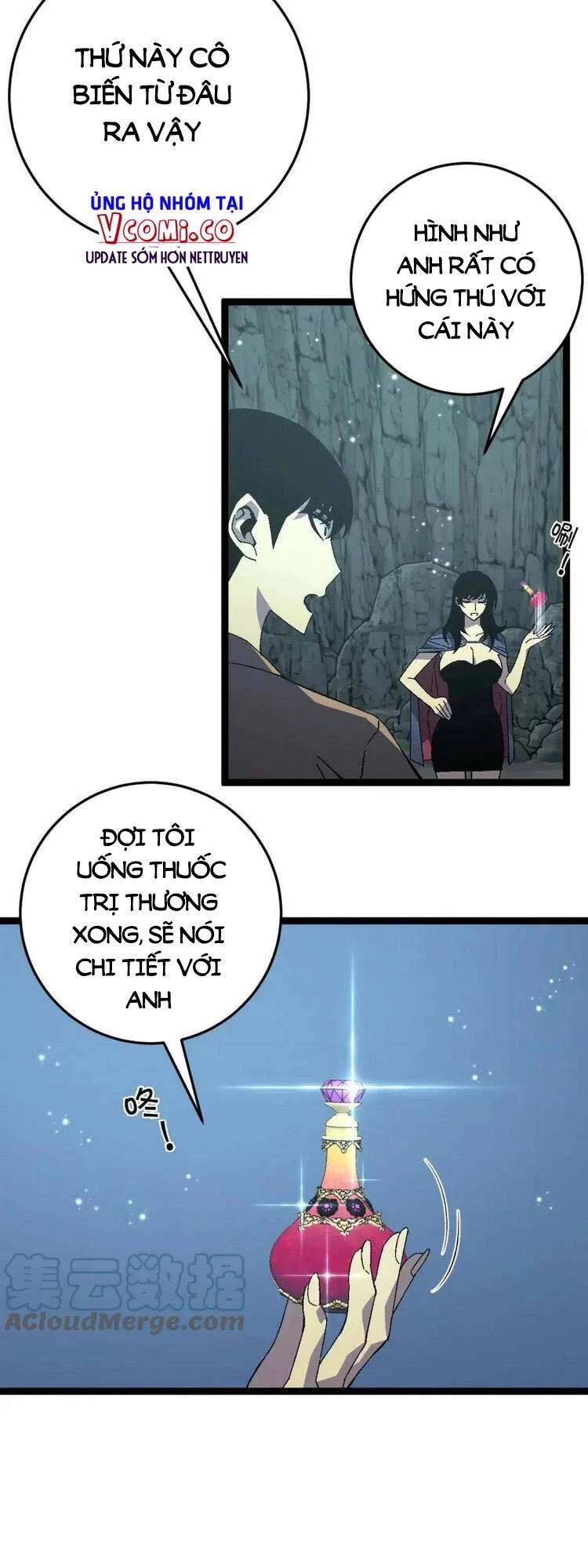 Thiên Phú Của Ngươi, Giờ Là Của Ta Chapter 28 - Trang 4