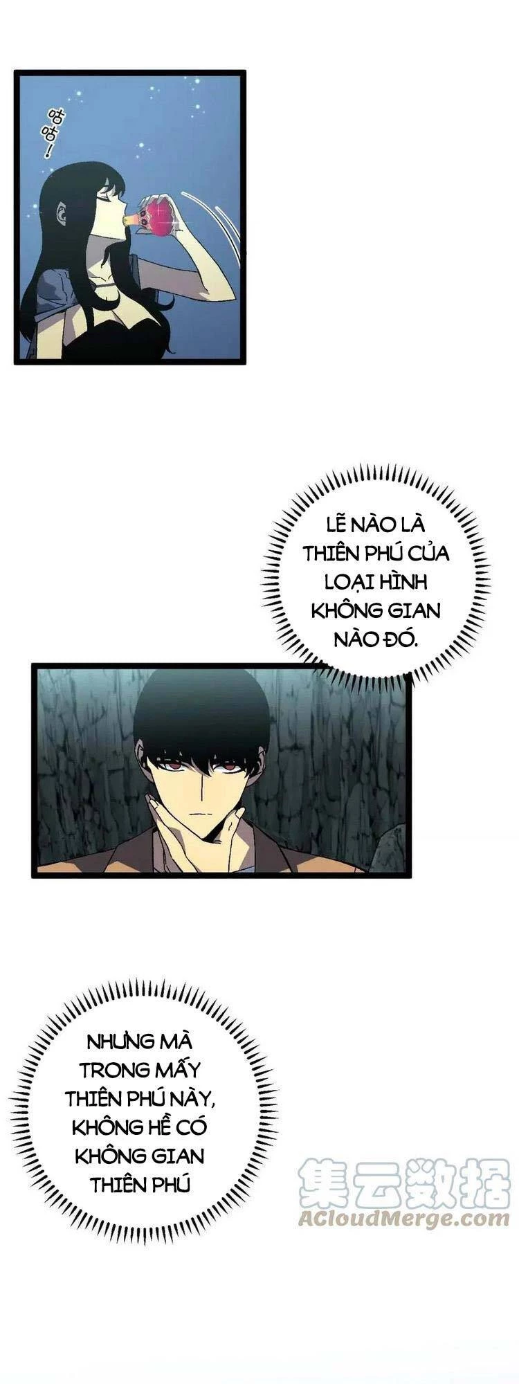 Thiên Phú Của Ngươi, Giờ Là Của Ta Chapter 28 - Trang 4