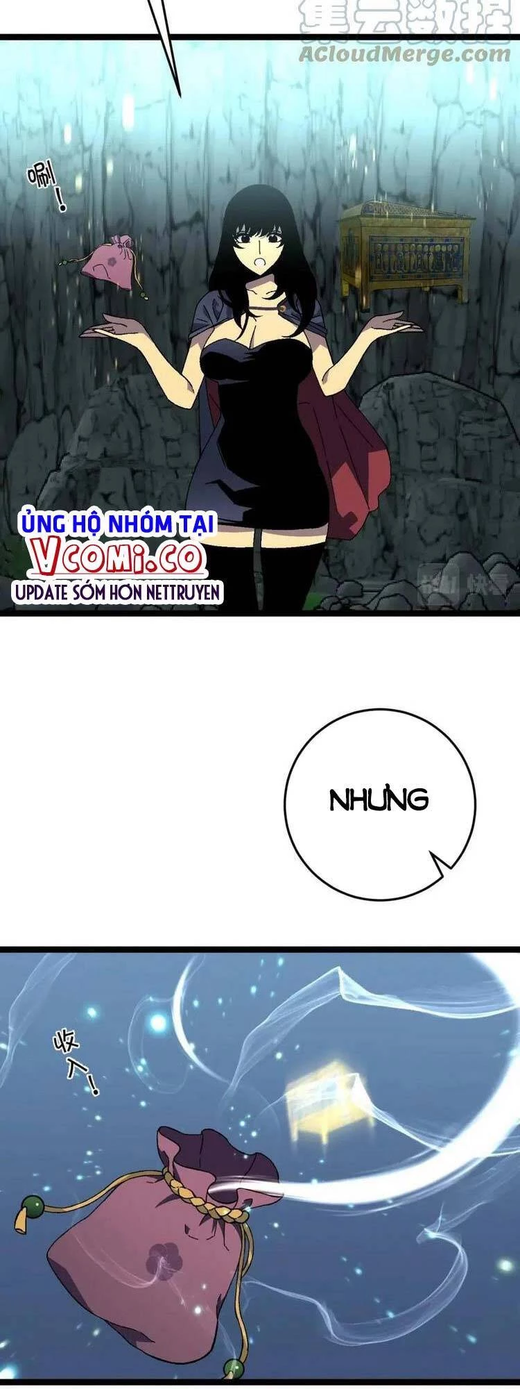 Thiên Phú Của Ngươi, Giờ Là Của Ta Chapter 28 - Trang 4