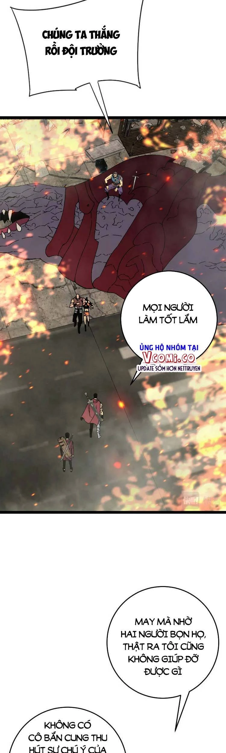 Thiên Phú Của Ngươi, Giờ Là Của Ta Chapter 32 - Trang 4