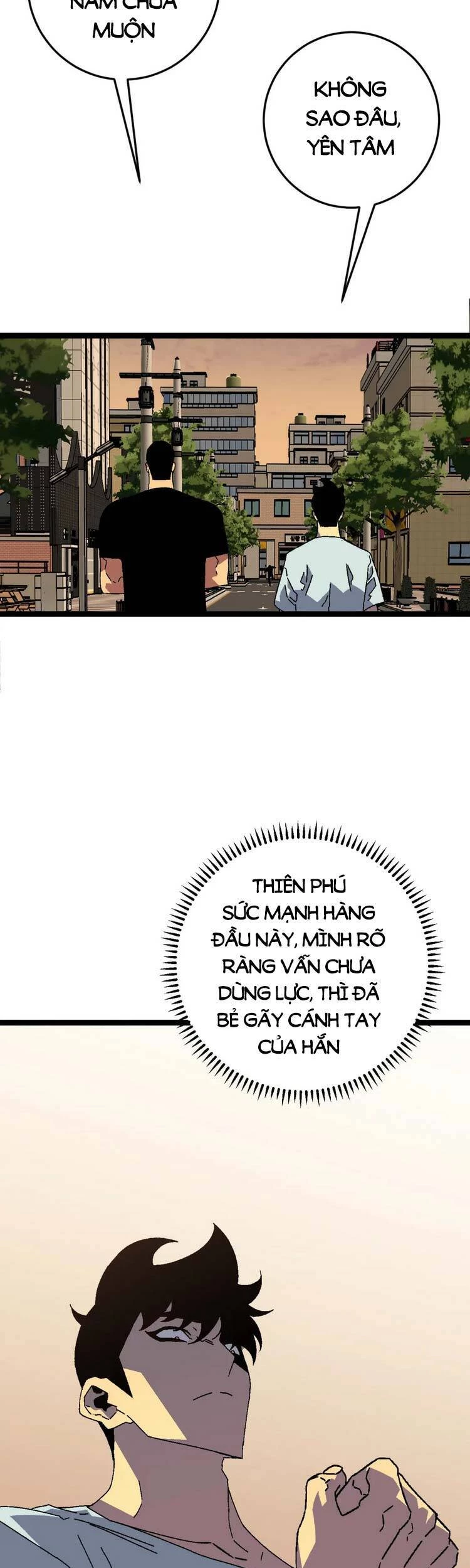 Thiên Phú Của Ngươi, Giờ Là Của Ta Chapter 38 - Next Chapter 39