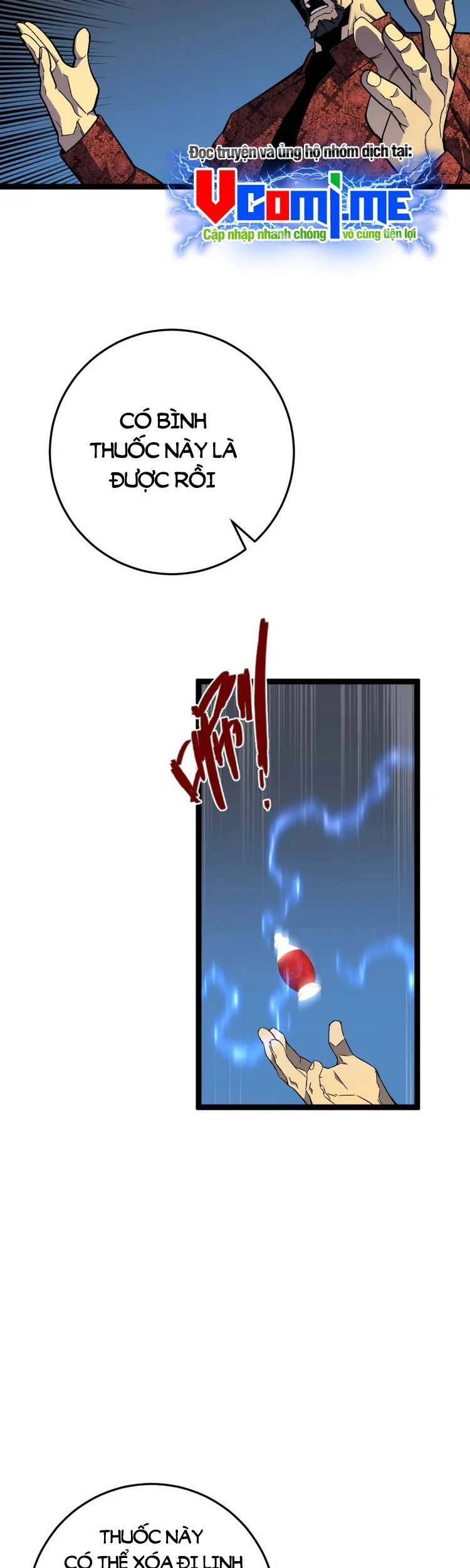 Thiên Phú Của Ngươi, Giờ Là Của Ta Chapter 39 - Trang 4