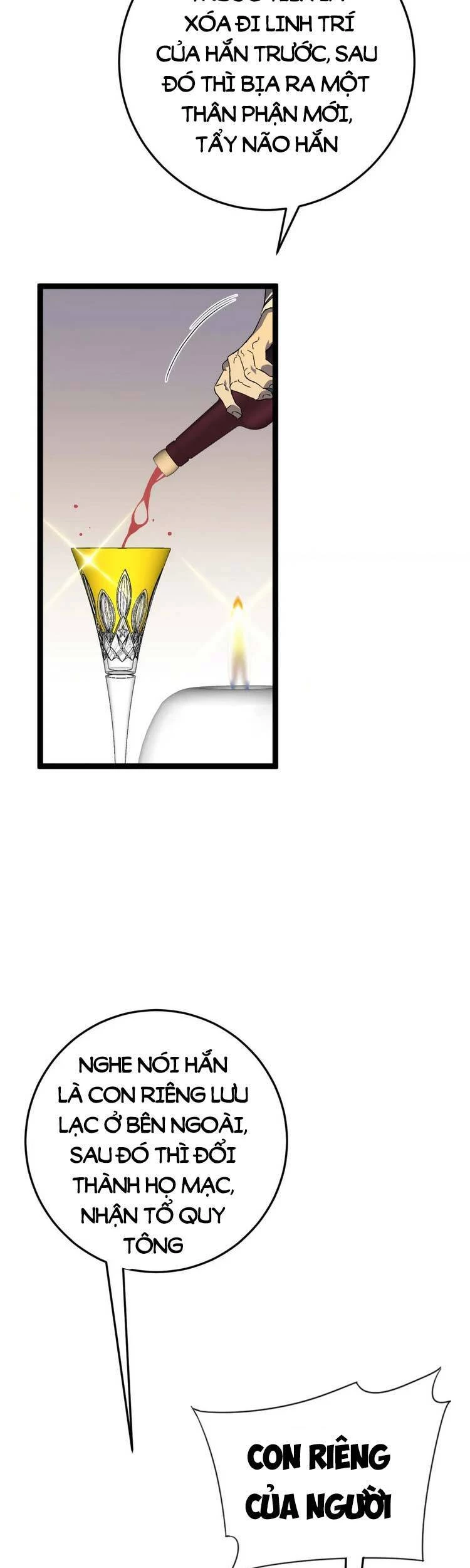 Thiên Phú Của Ngươi, Giờ Là Của Ta Chapter 39 - Trang 4