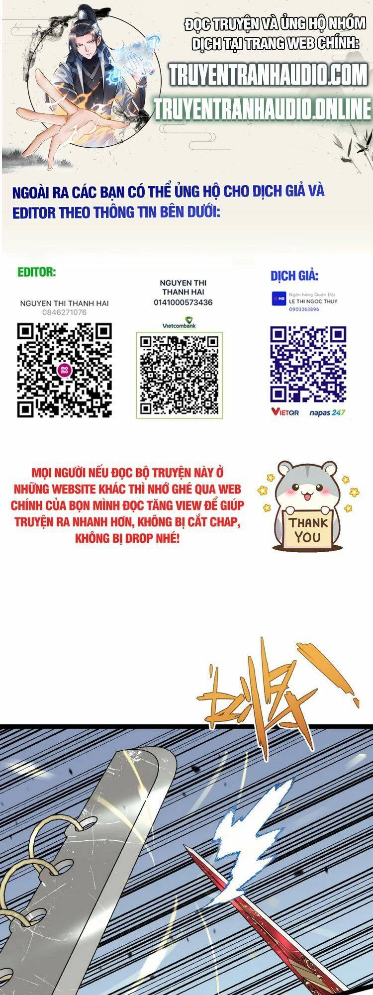 Thiên Phú Của Ngươi, Giờ Là Của Ta Chapter 42 - Trang 4