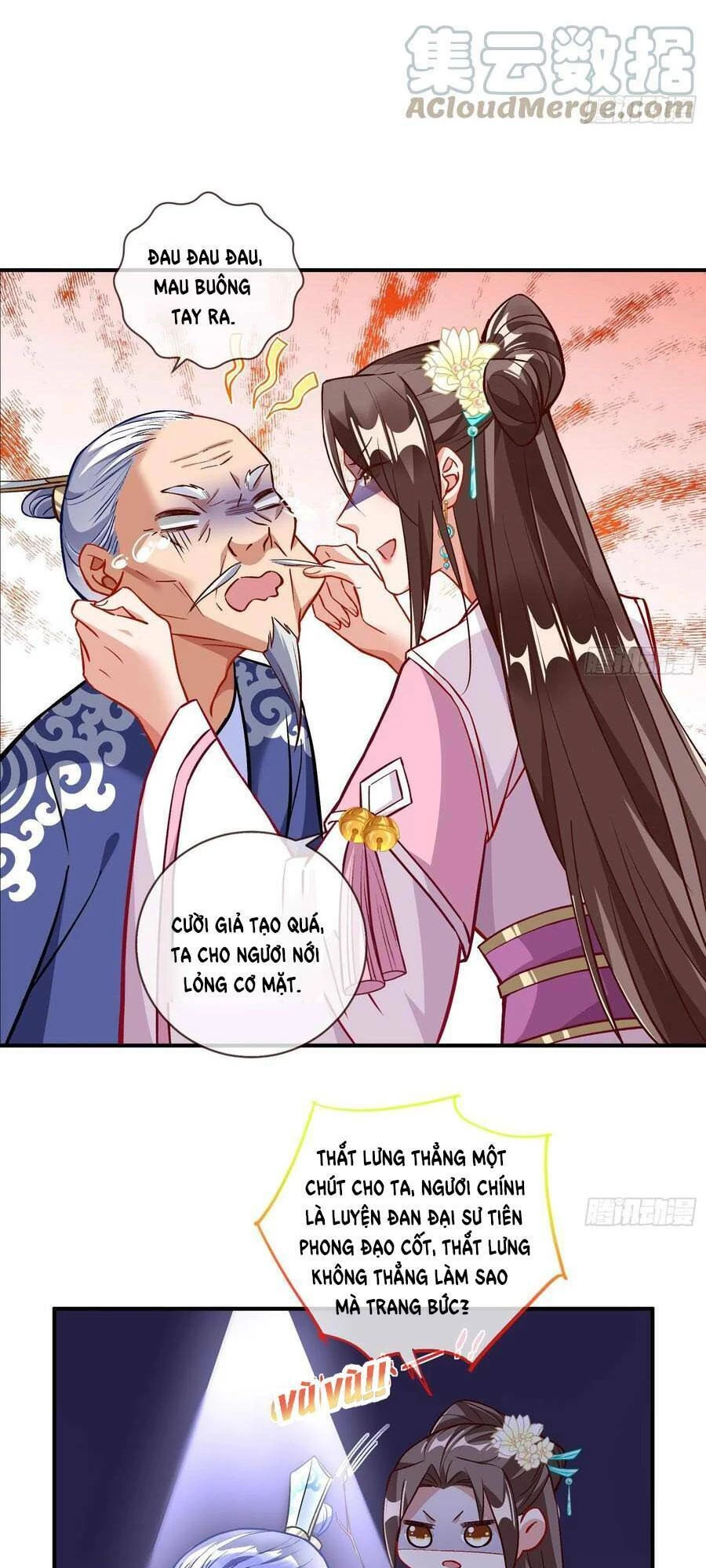 Vạn Tra Triêu Hoàng Chapter 483: Thử Thử là Ảnh Đế - Trang 4