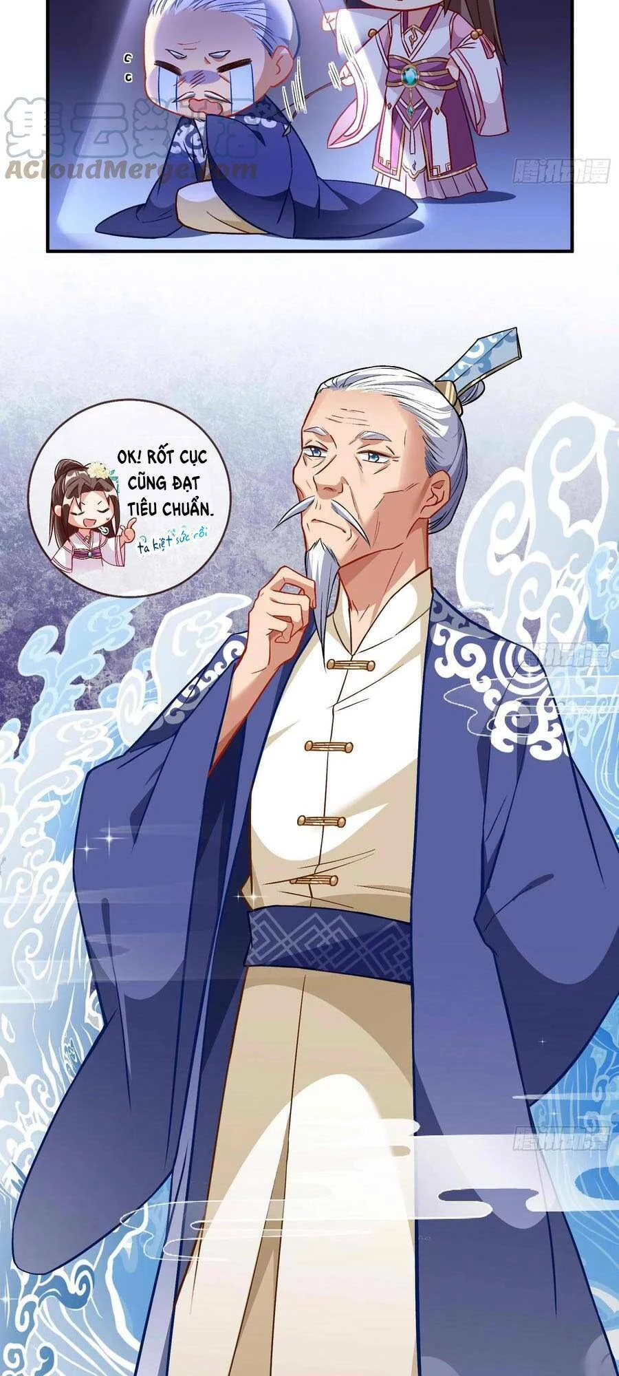Vạn Tra Triêu Hoàng Chapter 483: Thử Thử là Ảnh Đế - Trang 4