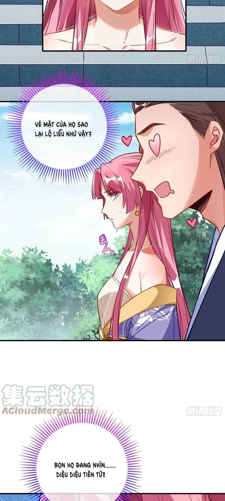 Vạn Tra Triêu Hoàng Chapter 483: Thử Thử là Ảnh Đế - Trang 4
