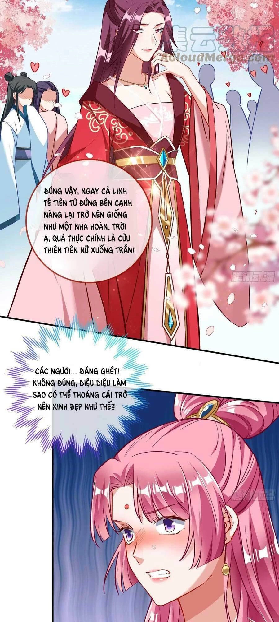 Vạn Tra Triêu Hoàng Chapter 483: Thử Thử là Ảnh Đế - Trang 4