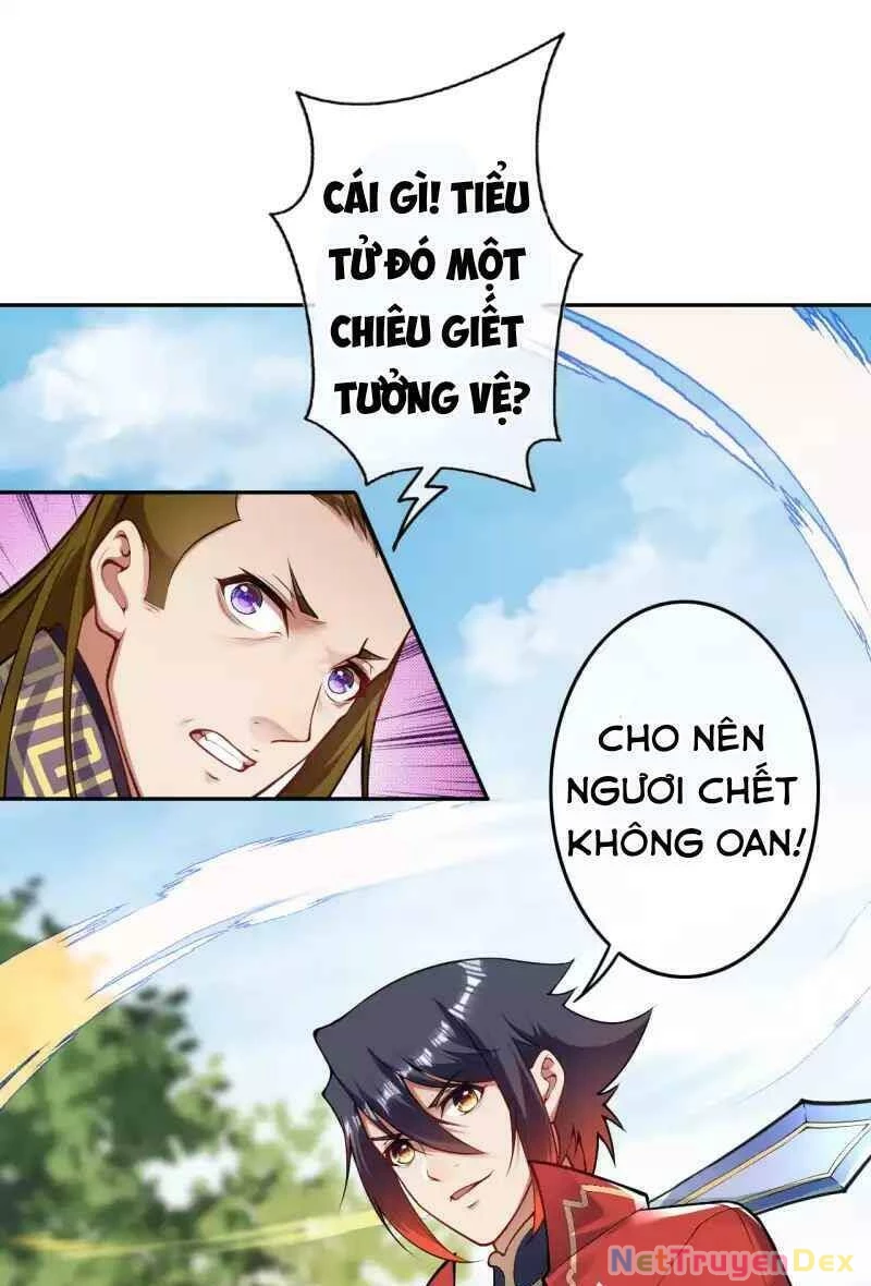 Vô Địch Kiếm Vực Chapter 94 - Trang 3