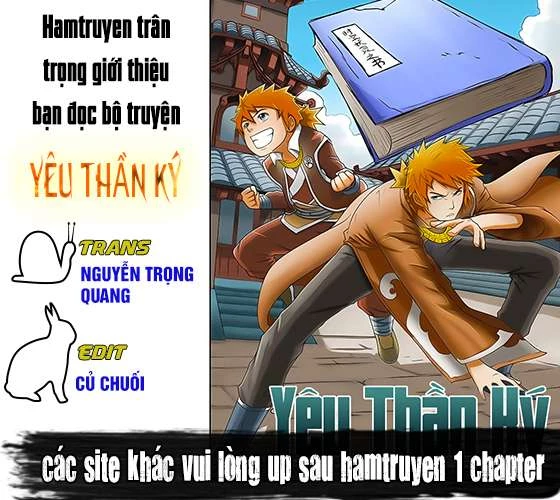 Yêu Thần Ký Chapter 15 - Trang 4