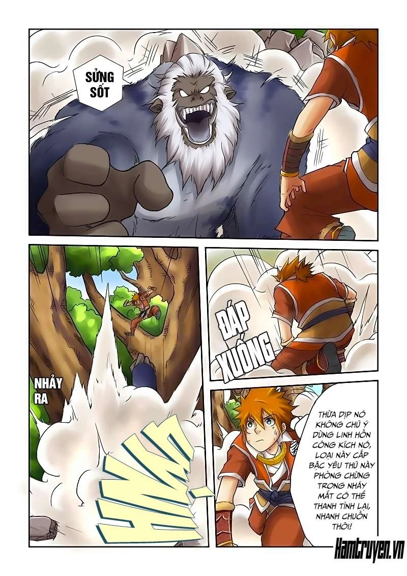 Yêu Thần Ký Chapter 57 - Next Chapter 58