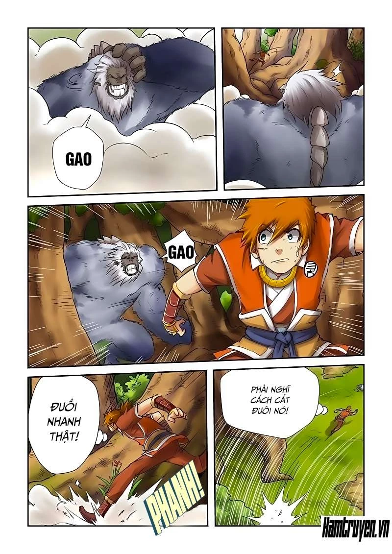 Yêu Thần Ký Chapter 57 - Next Chapter 58