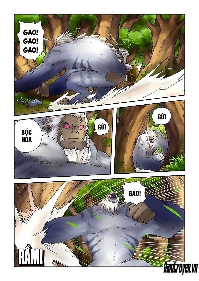 Yêu Thần Ký Chapter 57 - Next Chapter 58